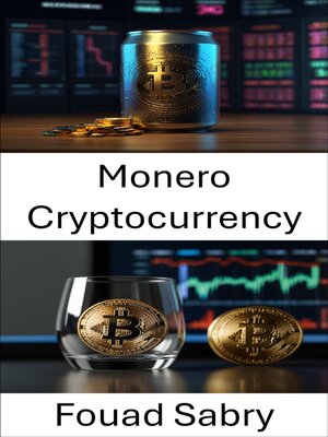 cover image of Monero Cryptocurrency
